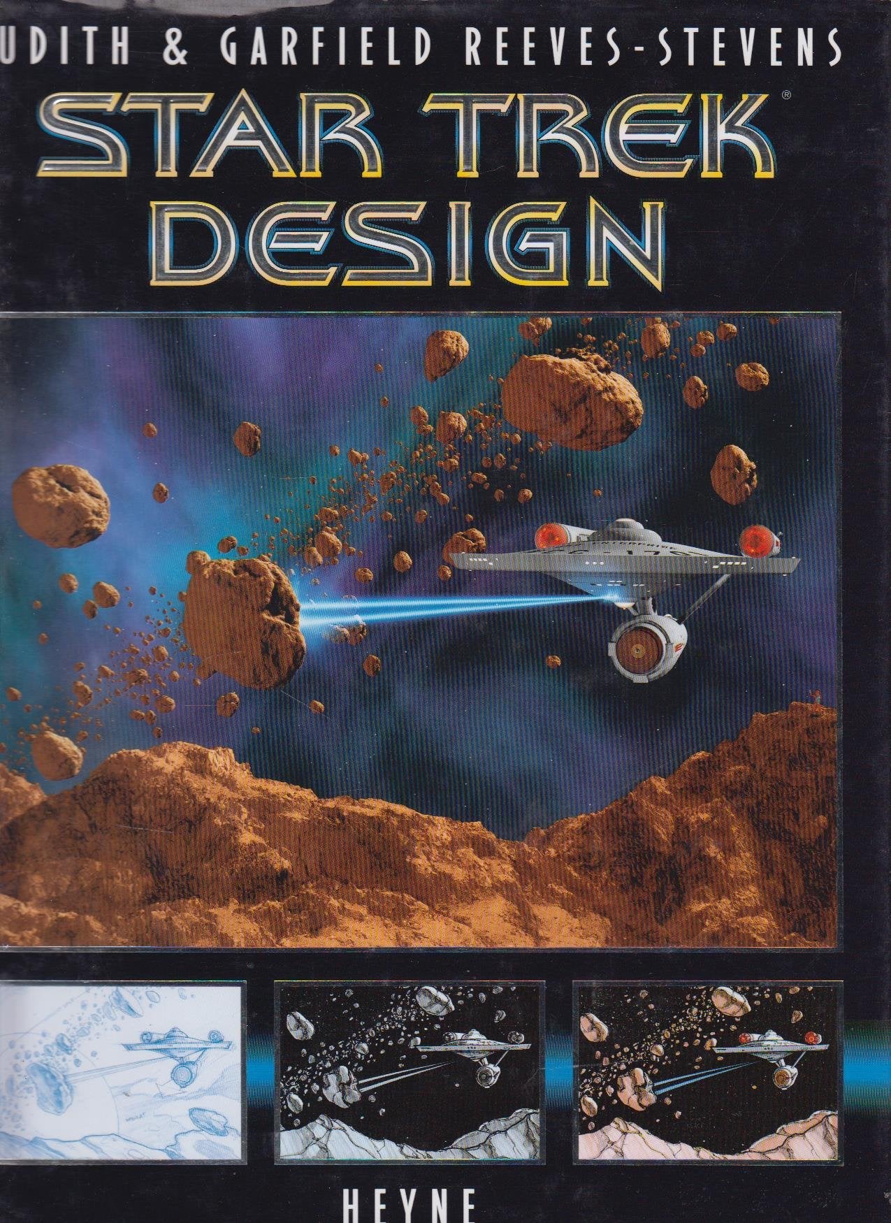 Product Image: Star Trek Design