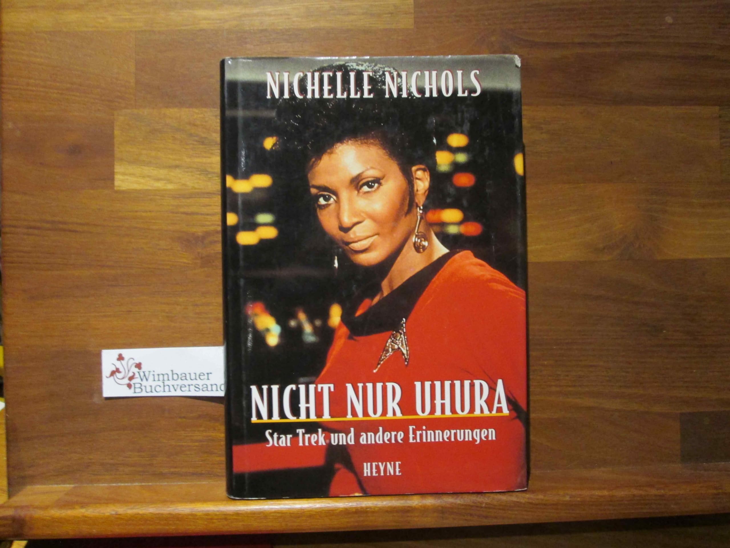 Nicht nur Uhura. Star Trek und andere Erinnerungen Politics & Society