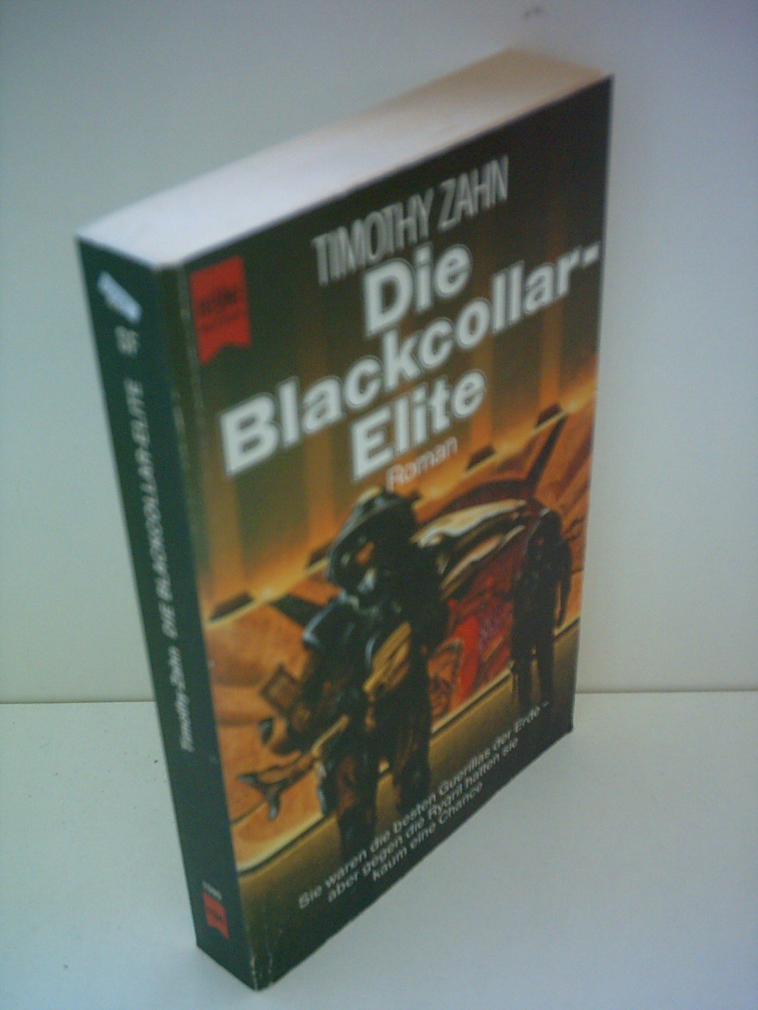 Die Blackcollar-Elite Fantasy & Sci-Fi Books