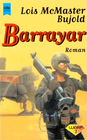 Barrayar Fantasy & Sci-Fi Books