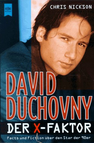 David Duchovny Der X- Faktor Social Sciences