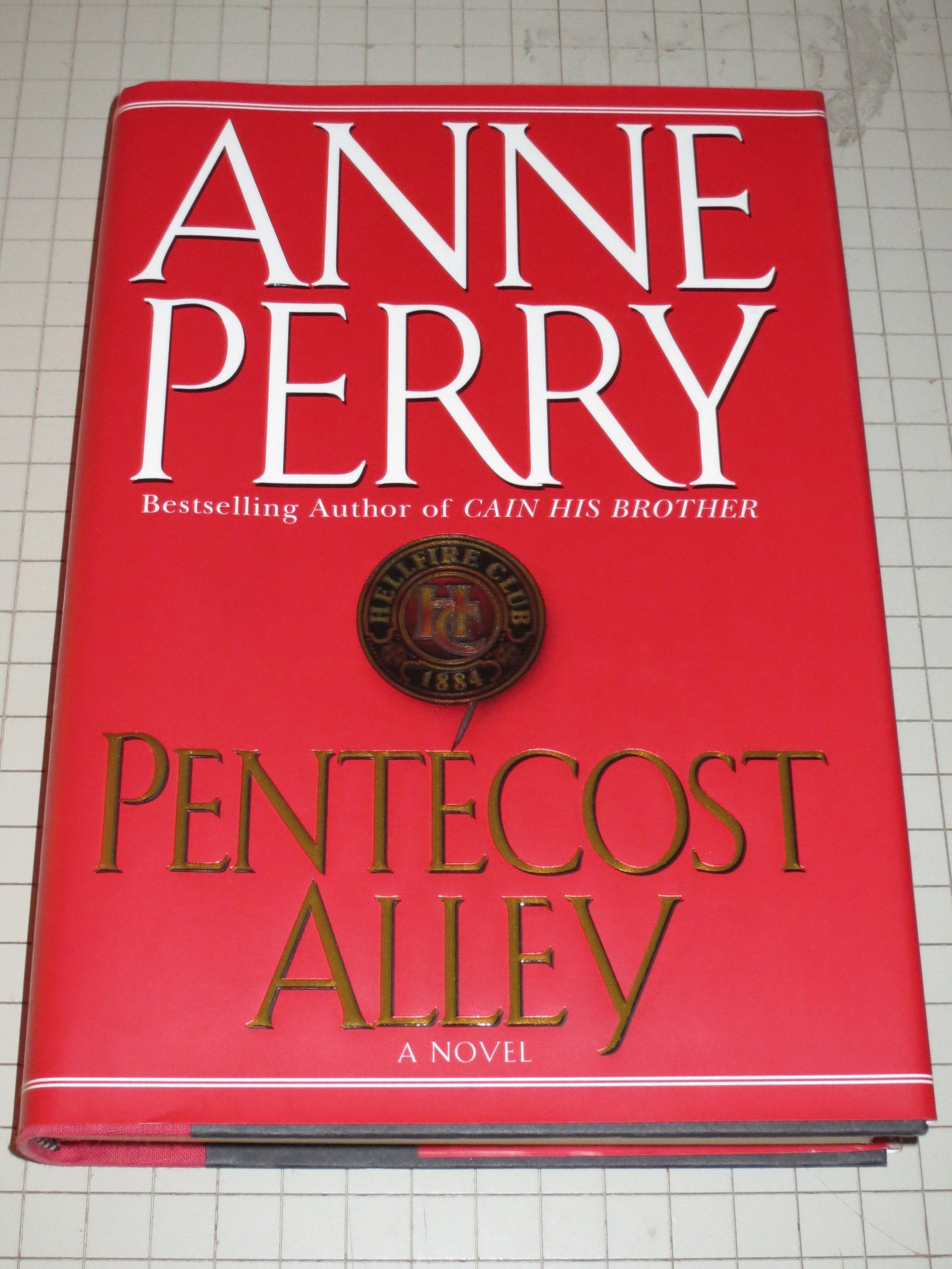 Das Mädchen aus der Pentecost Alley: Roman Crime & Thrillers