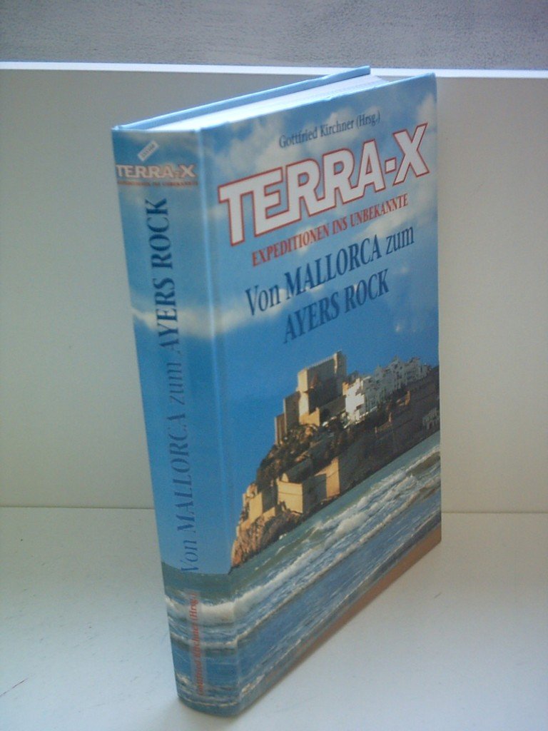 Terra X : Von Mallorca zum Ayers Rock Computer Science
