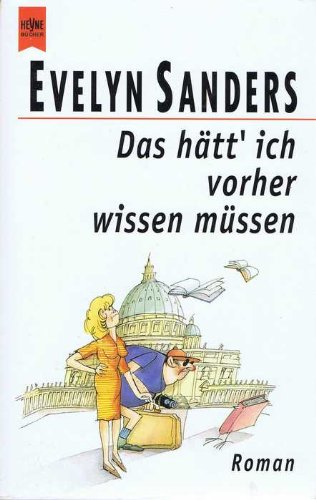 Product Image: Das hätt' ich vorher wissen müssen