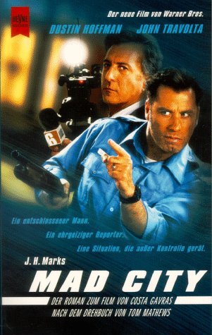Mad City: Nach d. Drehbuch v. Tom Mathews. Der Roman z. Film Film, Art & Culture