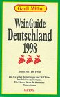Gault Millau WeinGuide Deutschland 1998 Travel Guides