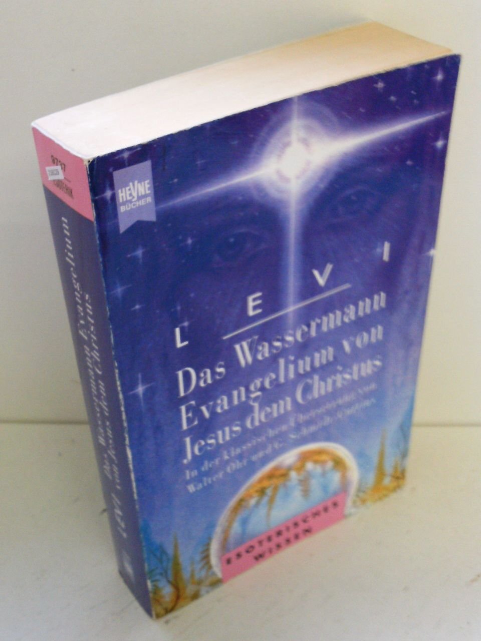 Das Wassermann Evangelium von Jesus dem Christus Religion & Esotericism