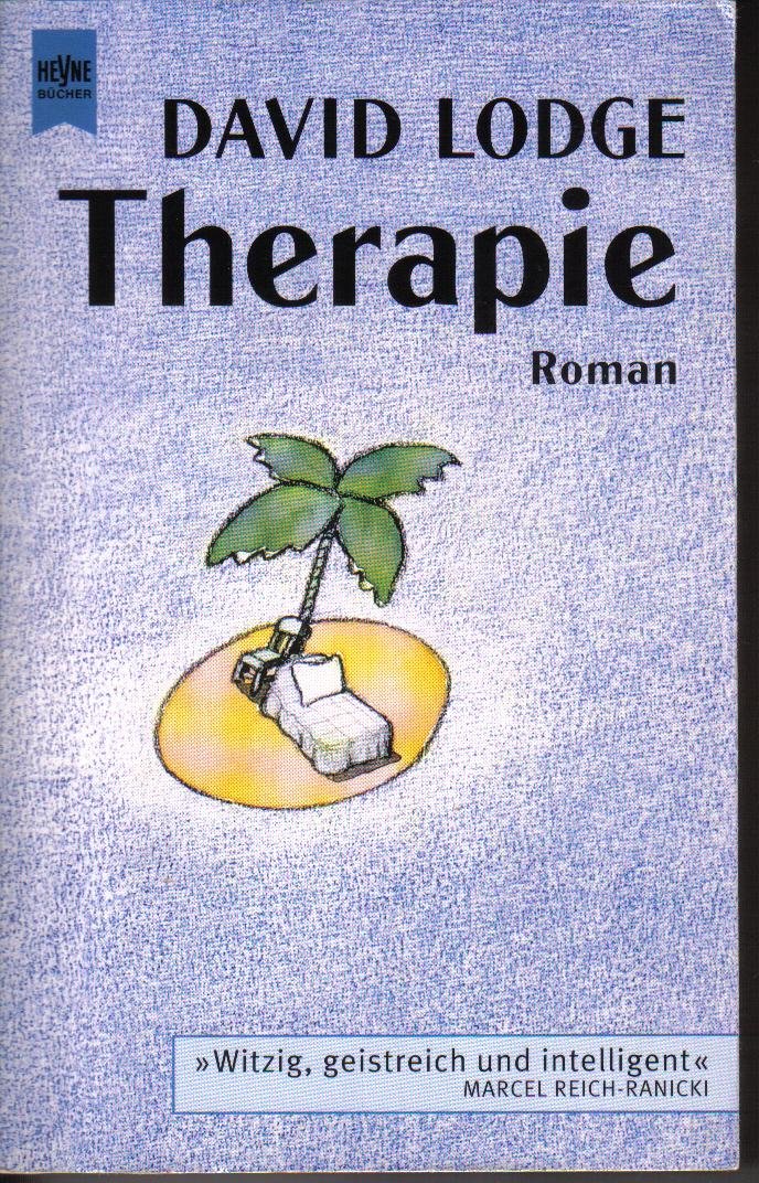 Therapie Contemporary literature Books