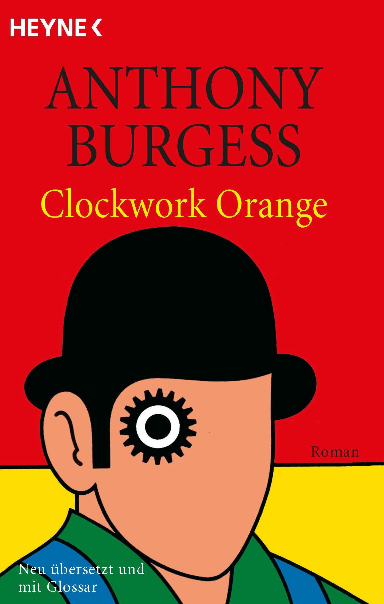 Clockwork Orange Contemporary literature Books
