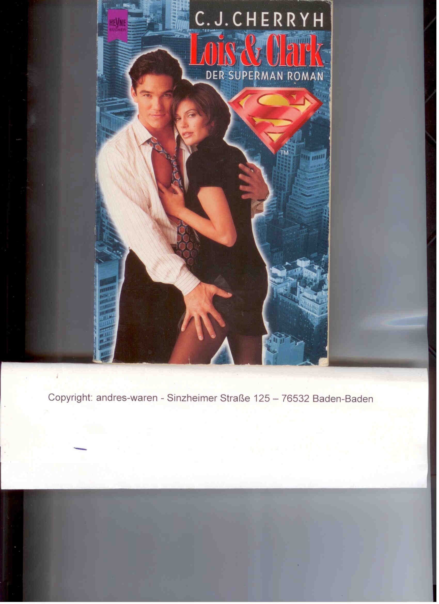 Product Image: Lois & Clark