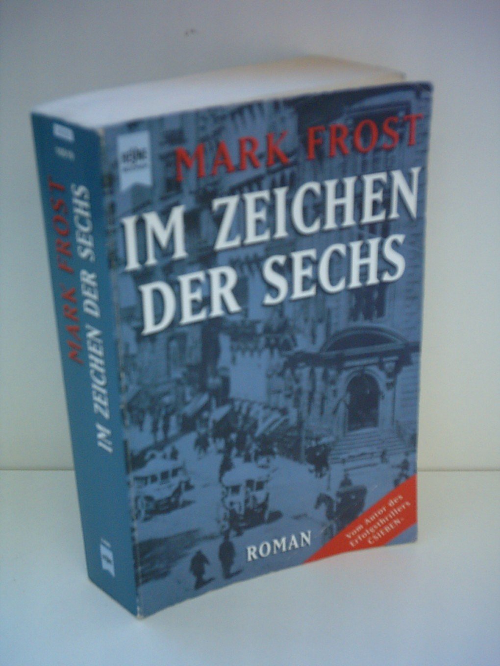 Im Zeichen der Sechs Crime & Thrillers