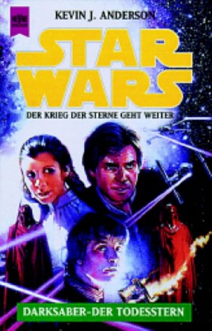 Product Image: Star Wars, Darksaber - Der Todesstern