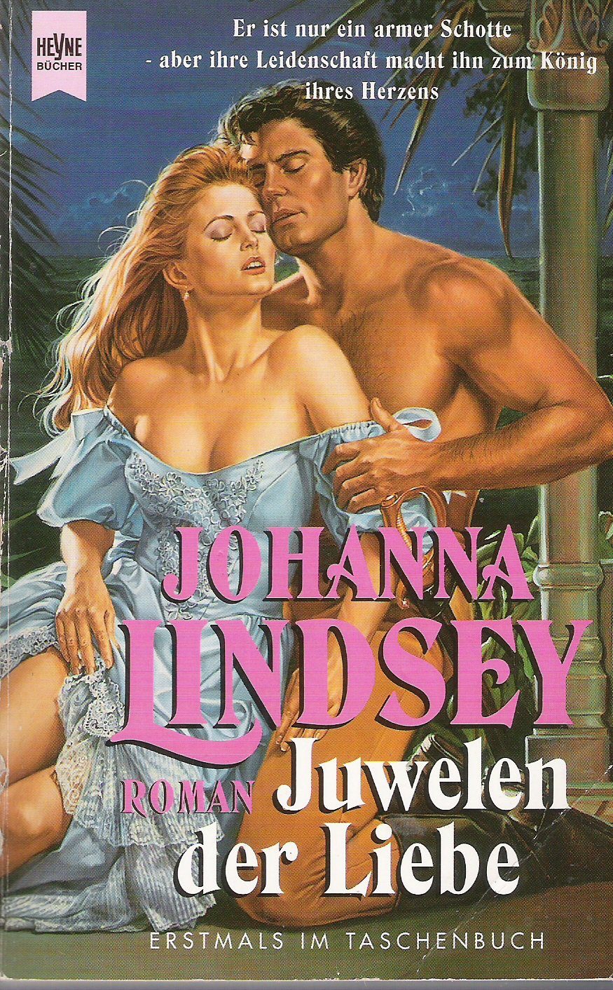 Juwelen der Liebe: Roman (Heyne Allgemeine Reihe (01)) Books