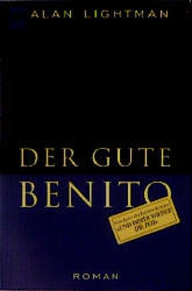 Der gute Benito: Roman (Heyne Allgemeine Reihe (01)) Professional & Reference Books