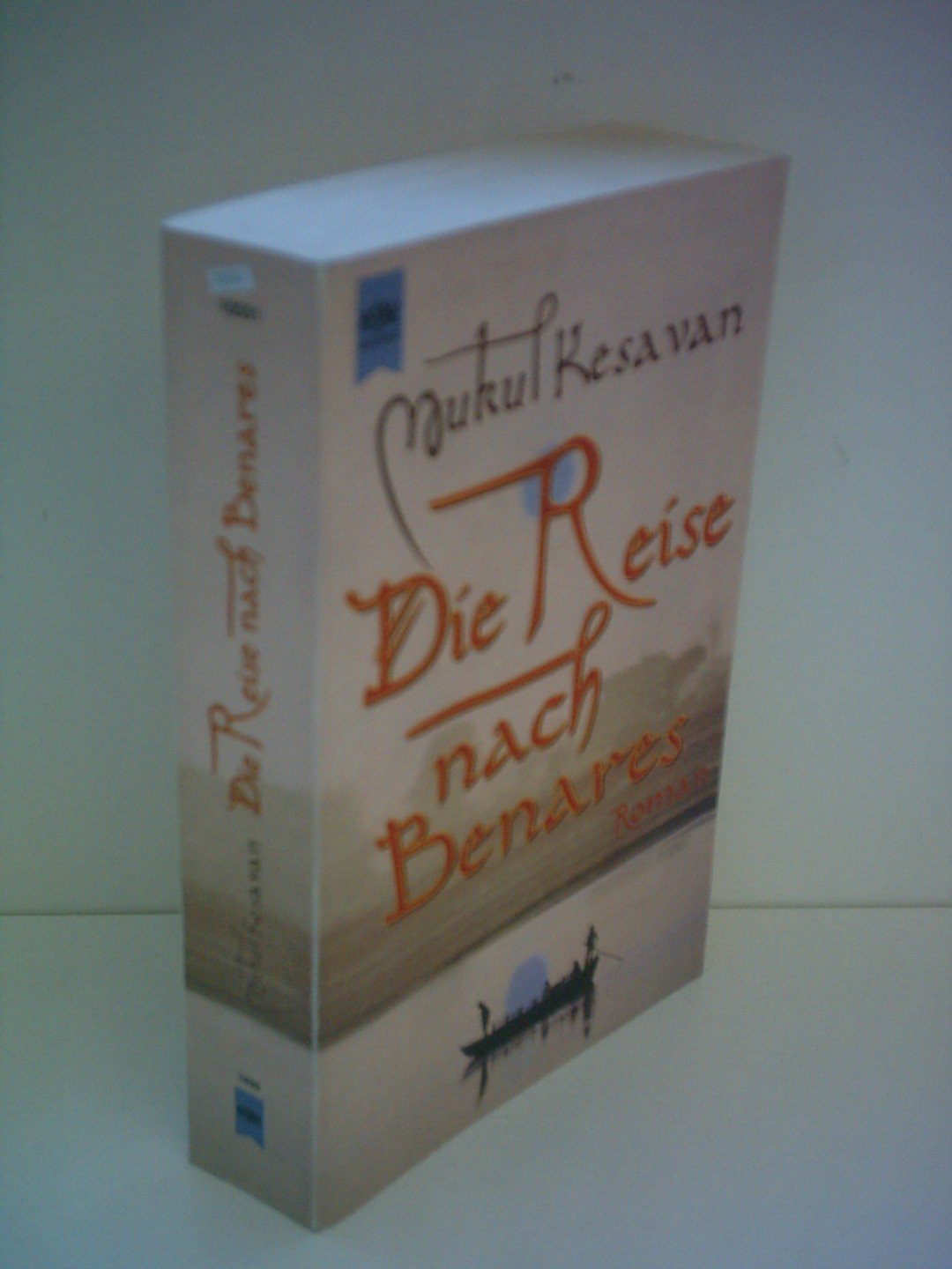 Product Image: Die Reise nach Benares
