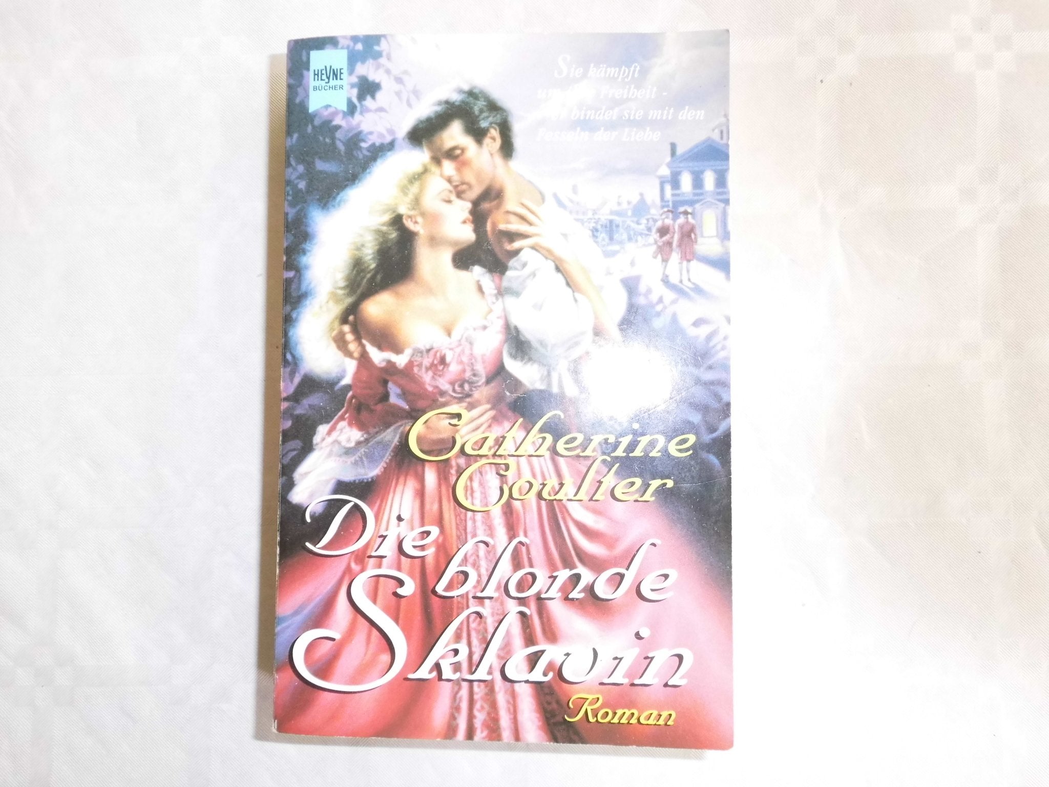 Die blonde Sklavin. Roman Books