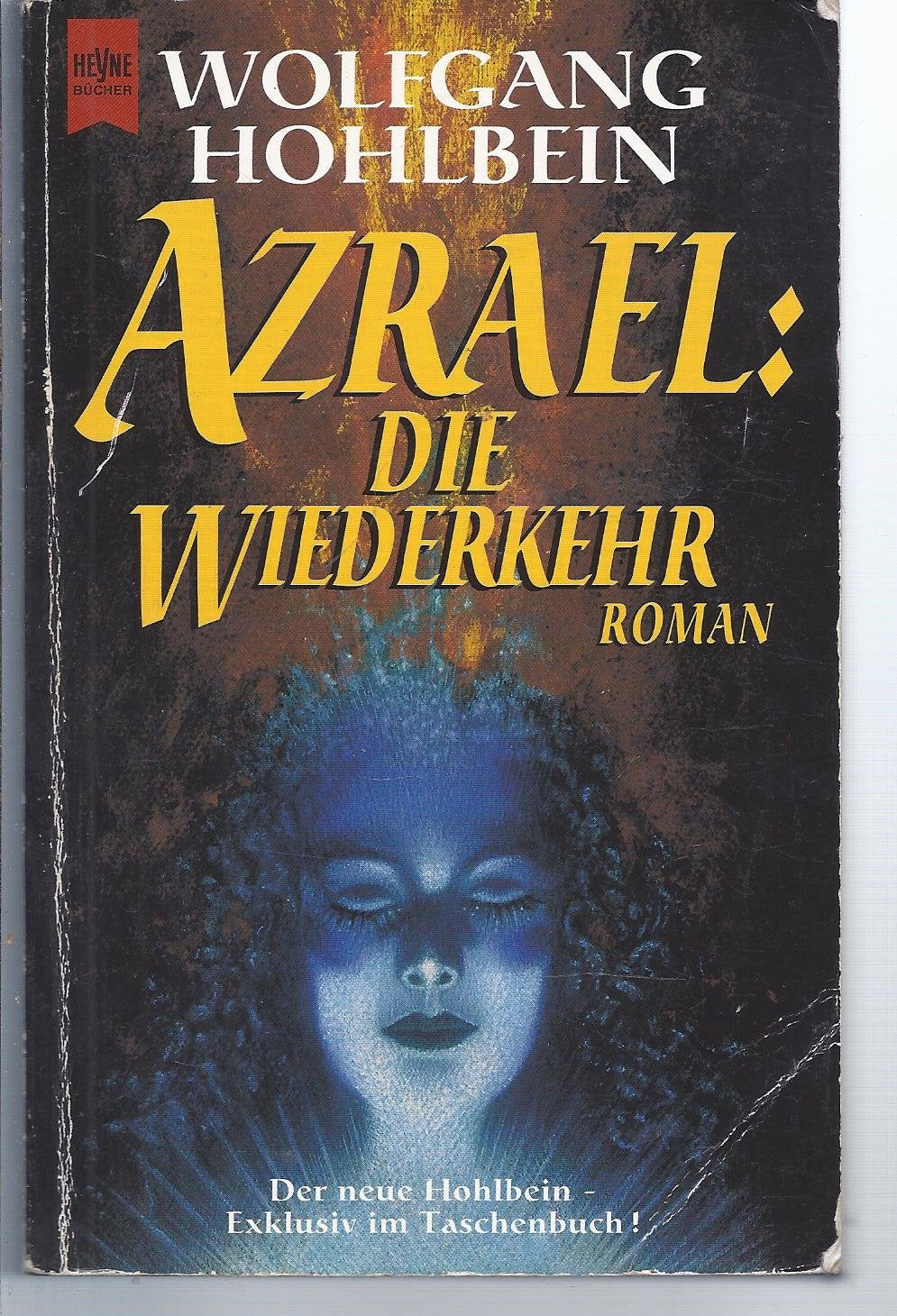 Azrael: Die Wiederkehr: Roman Crime & Thrillers