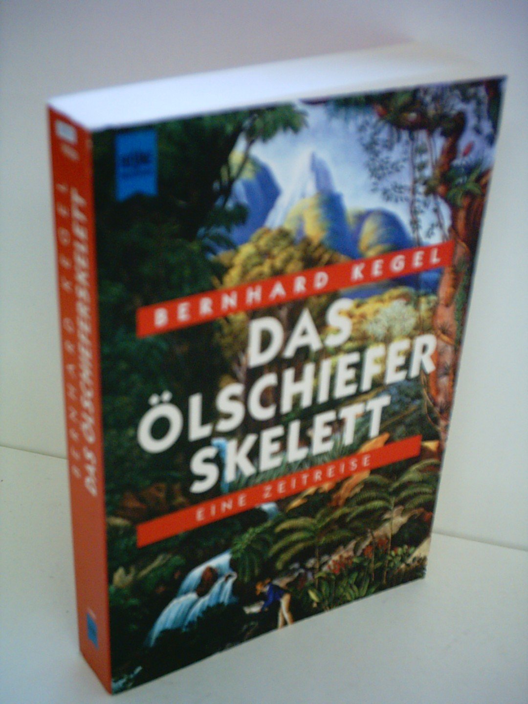 Das Ölschieferskelett. Eine Zeitreise Natural Sciences