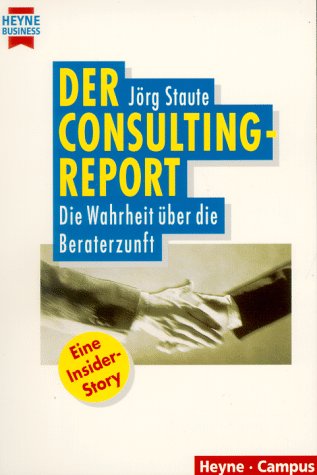 Product Image: Der Consulting-Report