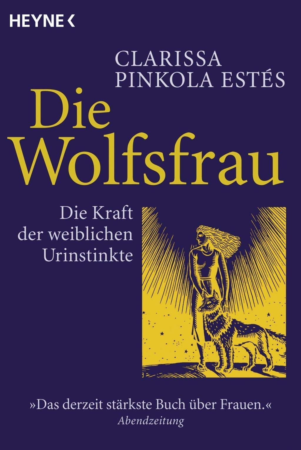 Product Image: Die Wolfsfrau