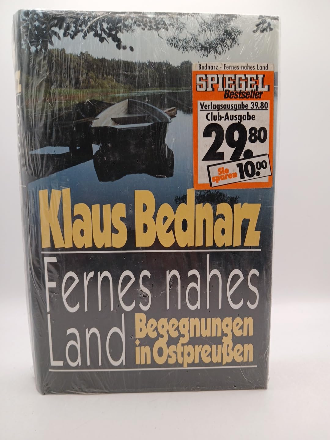 Heyne Großdruck, Nr.40, Fernes nahes Land, Großdruck Fiction