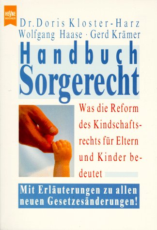 Handbuch Sorgerecht Law