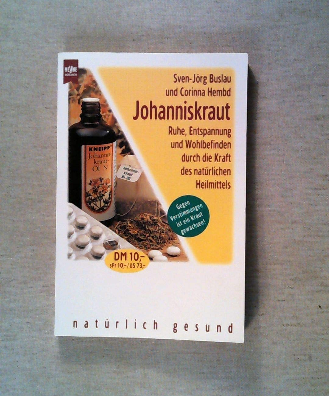 Johanniskraut Learning & Reference