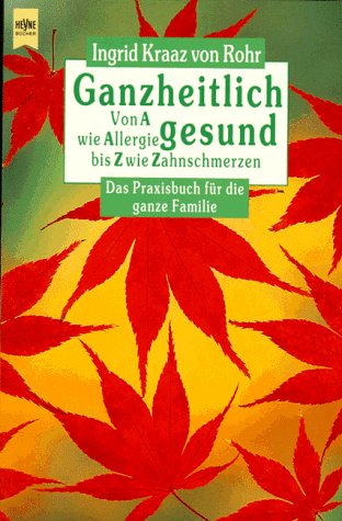 Ganzheitlich gesund Learning & Reference