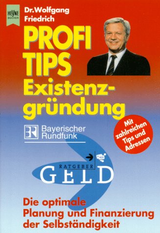 Product Image: Profi-Tips Existenzgründung