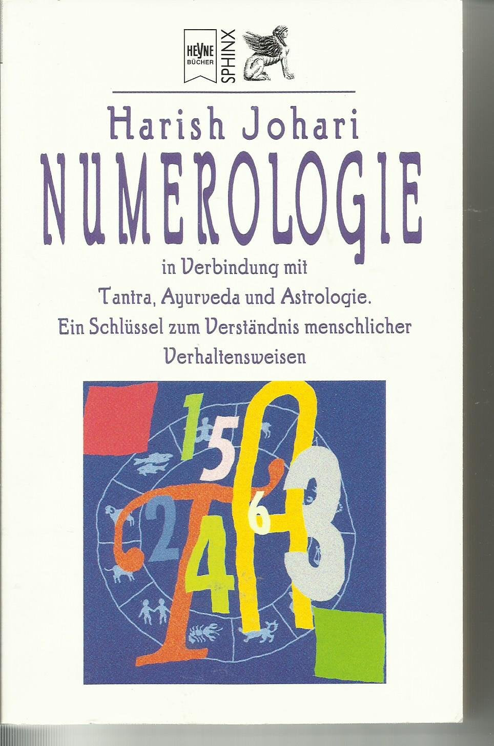 Product Image: Numerologie