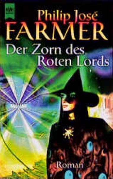 Der Zorn des Roten Lords: Roman (Heyne Science Fiction und Fantasy (06)) Fantasy & Sci-Fi