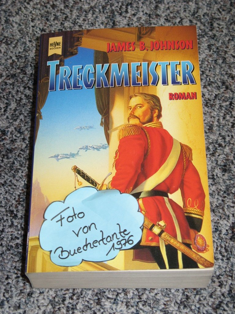 Treckmeister Fantasy & Sci-Fi Books