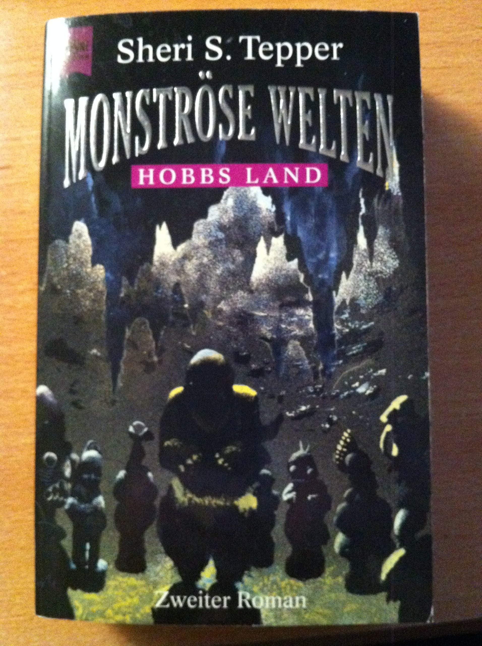 Hobbs Land Fantasy & Sci-Fi