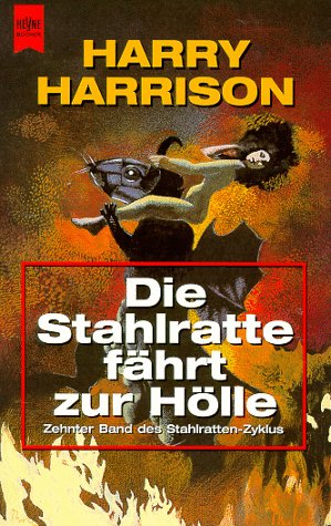 Die Stahlratte fährt zur Hölle Fantasy & Sci-Fi