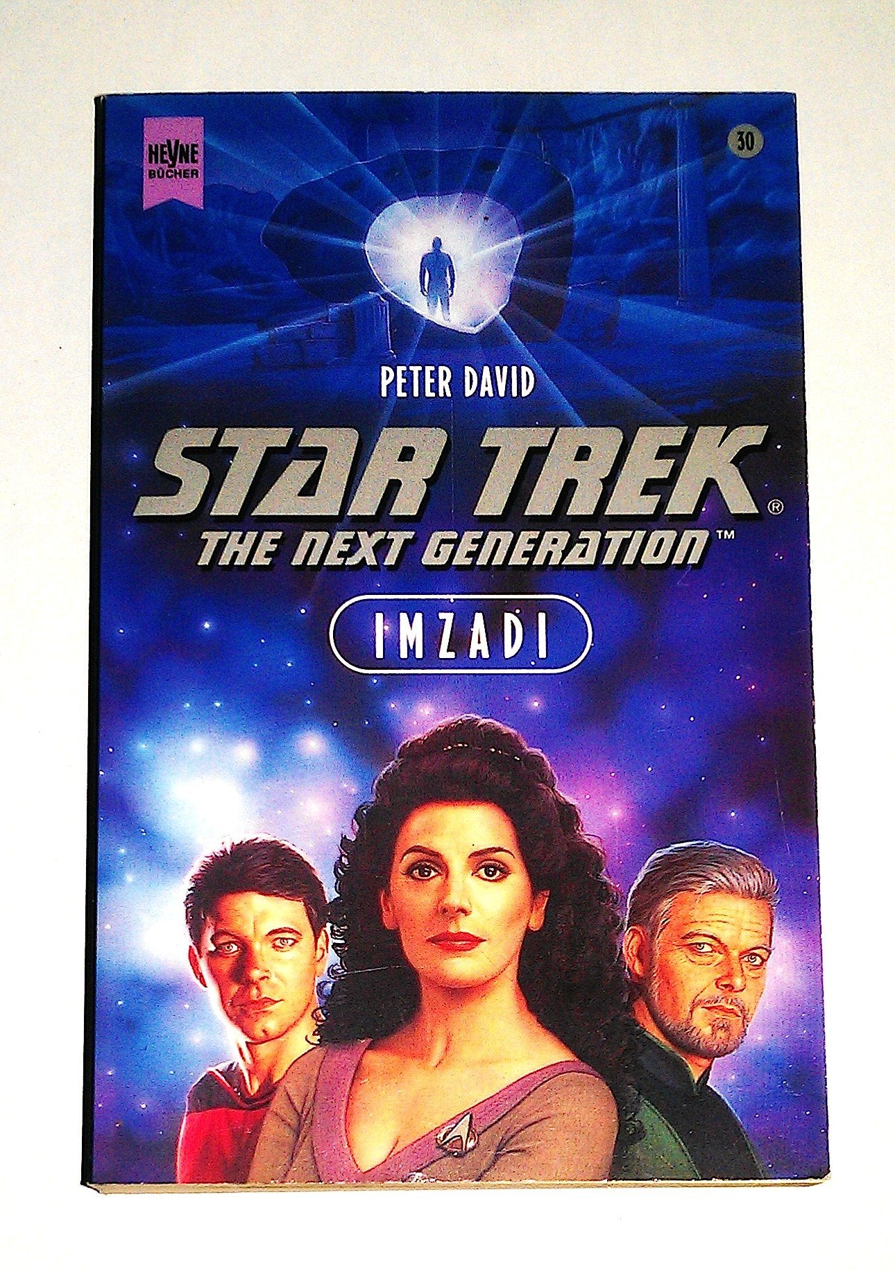 Star Trek - Imzadi (Heyne Science Fiction und Fantasy (06)) Fantasy & Sci-Fi