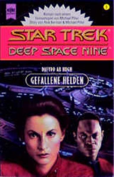 Star Trek - Gefallene Helden (Heyne Science Fiction und Fantasy (06)) Film, Art & Culture