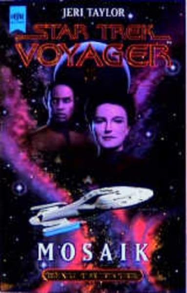 Star Trek - Mosaik (Heyne Science Fiction und Fantasy (06)) Film, Art & Culture