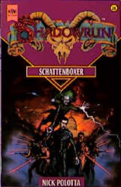 Shadowrun - Schattenboxer (Heyne Science Fiction und Fantasy (06)) Fantasy & Sci-Fi