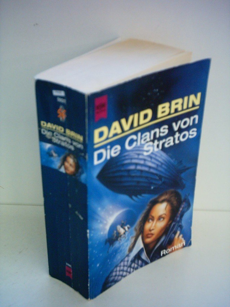 Die Clans von Stratos Fantasy & Sci-Fi Books
