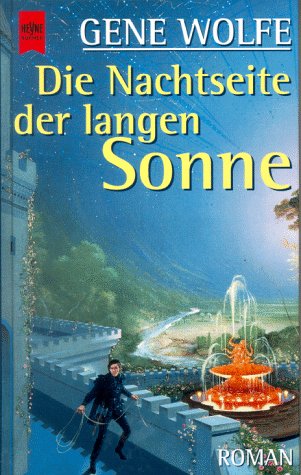 Die Nachtseite der langen Sonne. Das Buch der langen Sonne 01. Fantasy & Sci-Fi