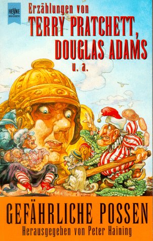 Gefährliche Possen Fantasy & Sci-Fi Books