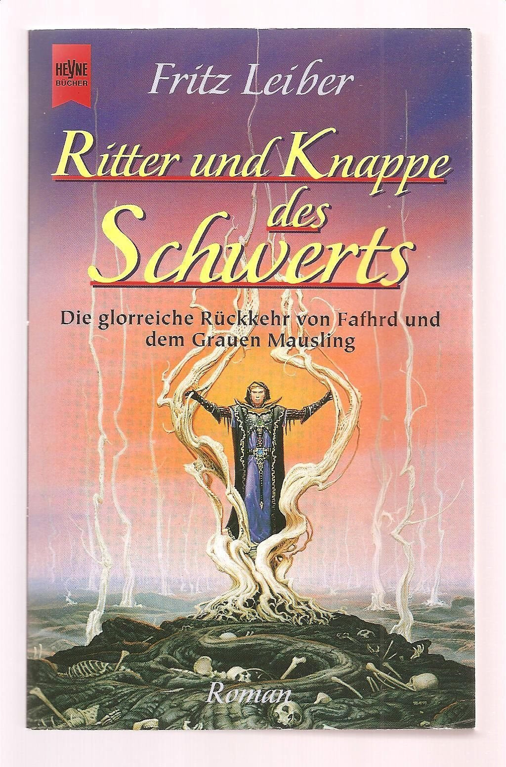 Ritter und Knappe des Schwerts - Die glorreiche Rückkehr von Fafhrd und dem Grauen Mausling Fantasy & Sci-Fi