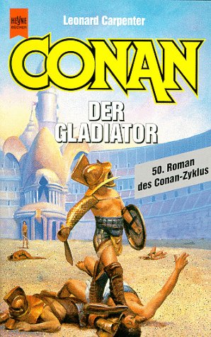 Conan der Gladiator Books