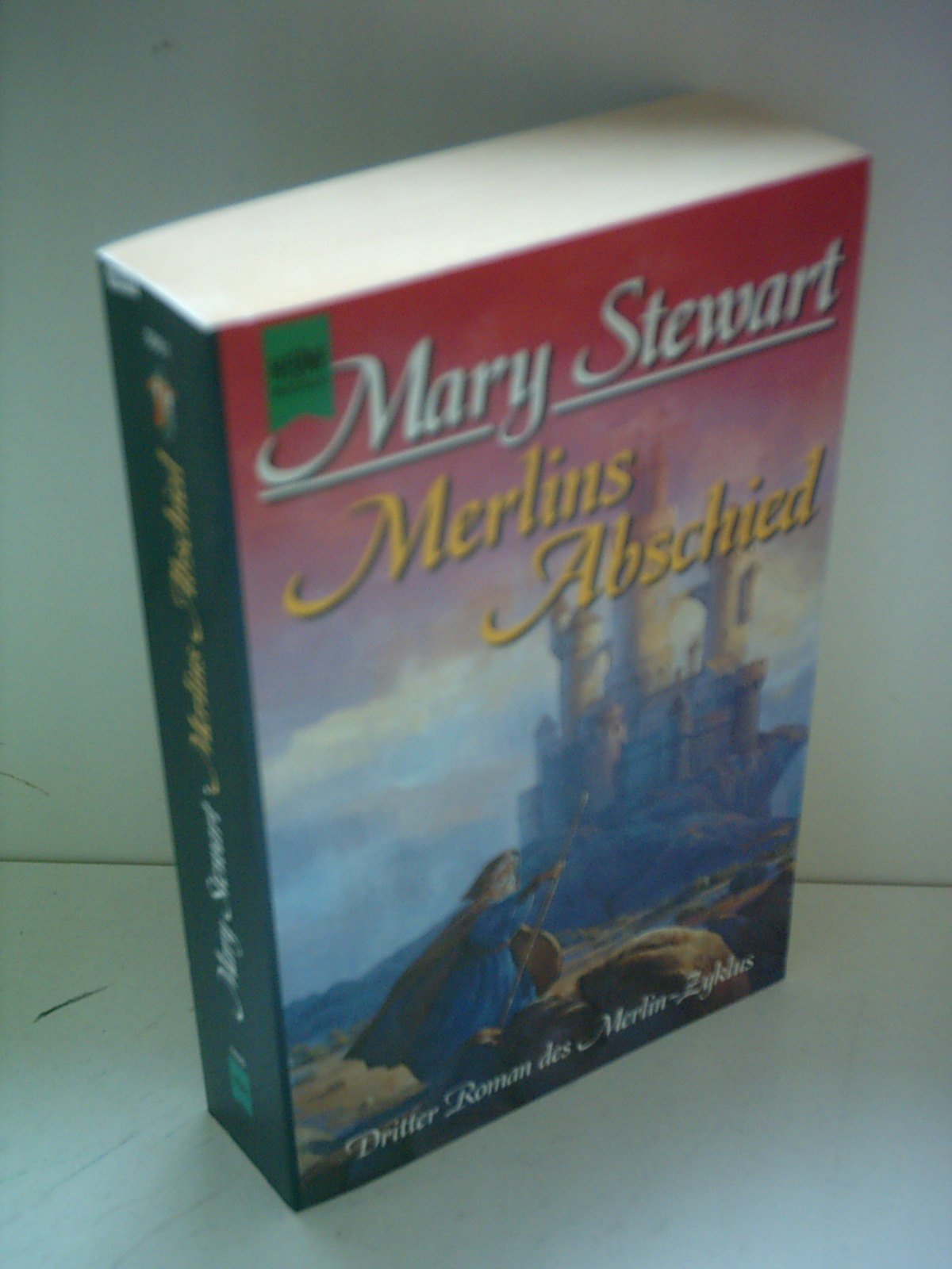 Merlins Abschied Fantasy & Sci-Fi