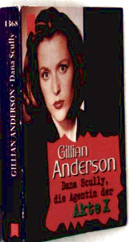 Gillian Anderson: Dana Scully, die Agentin der Akte X Living & Furnishing
