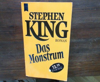 Das Monstrum Horror & Mystery