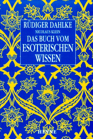 Product Image: Das Buch vom esoterischen Wissen