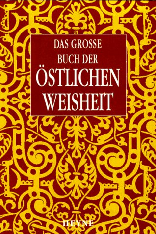 Das große Buch der östlichen Weisheit Second hand books on Religion & Esotericism