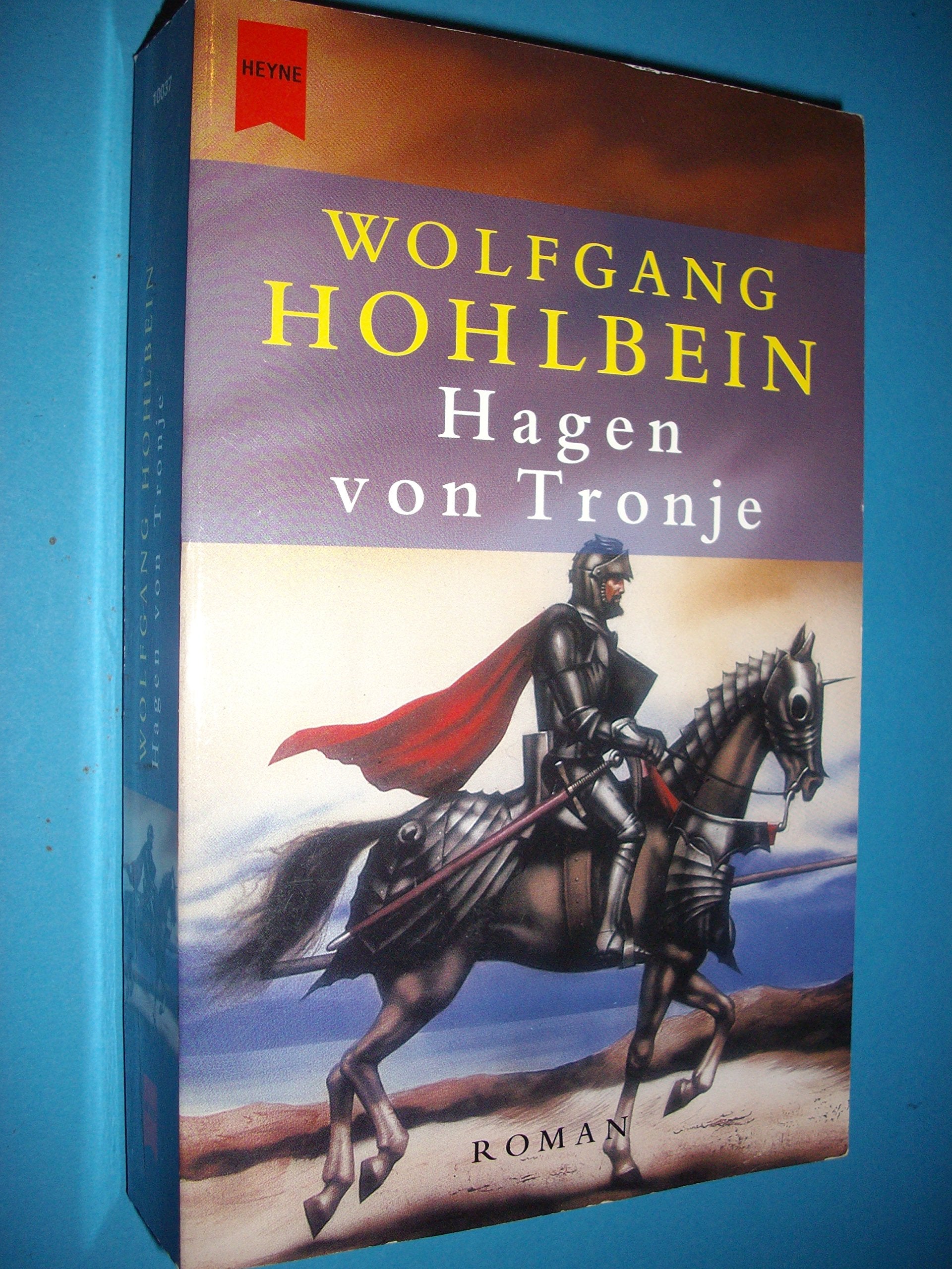 Hagen von Tronje Fantasy & Sci-Fi
