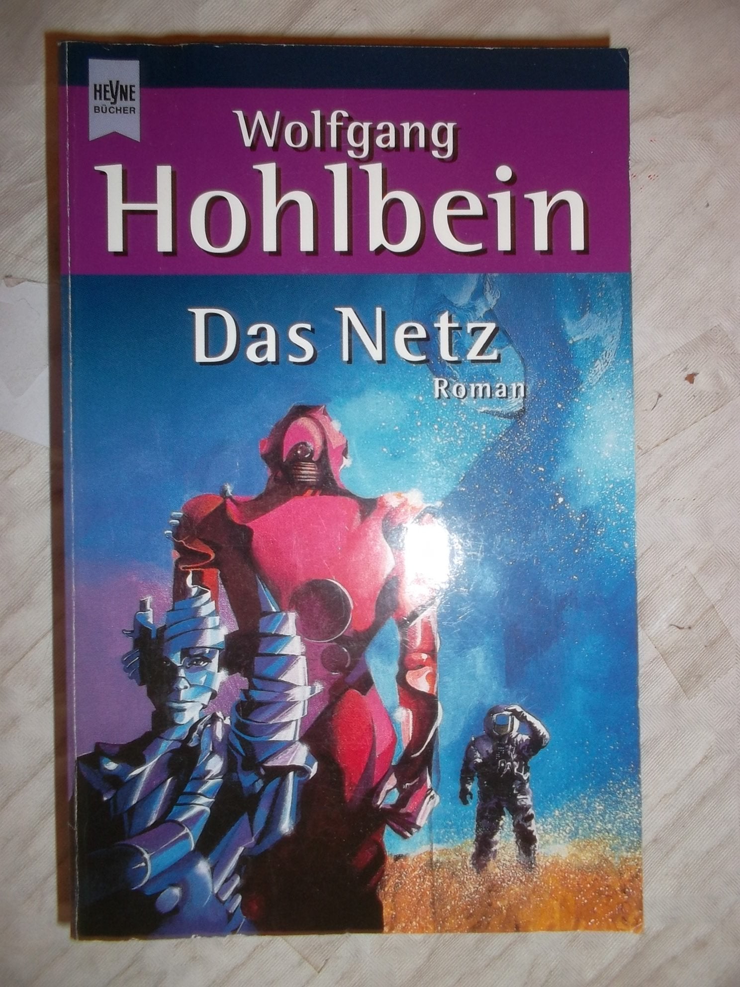 Das Netz Contemporary literature Books